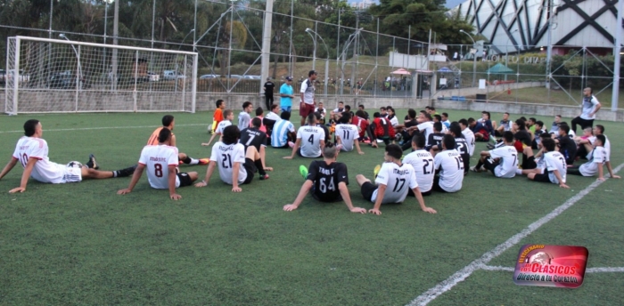 Las escuelas de fútbol de Itagüí, parte 6:  Hoy, Itagüí F.C