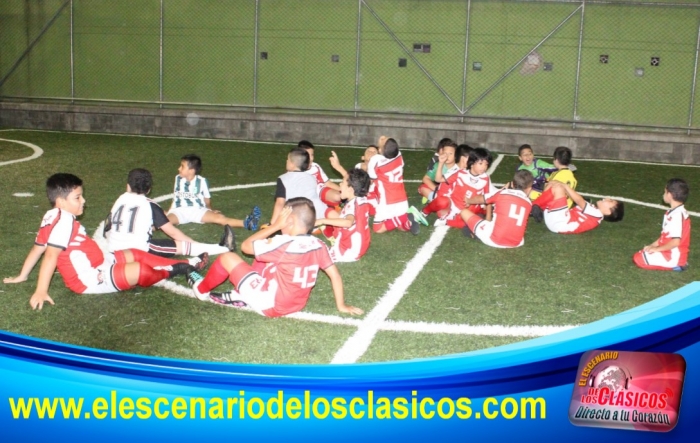 Las escuelas de fútbol de Itagüí, parte 7:  Hoy, San Pío F.C