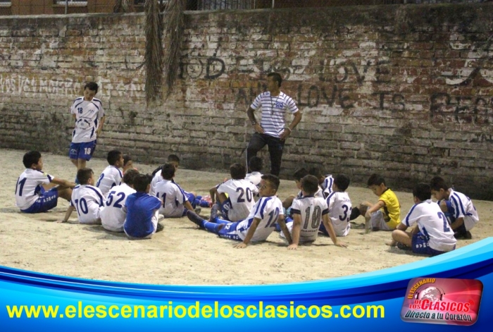 Las escuelas de fútbol de Itagüí, parte 8: Hoy, Club Deportivo Los Pumas