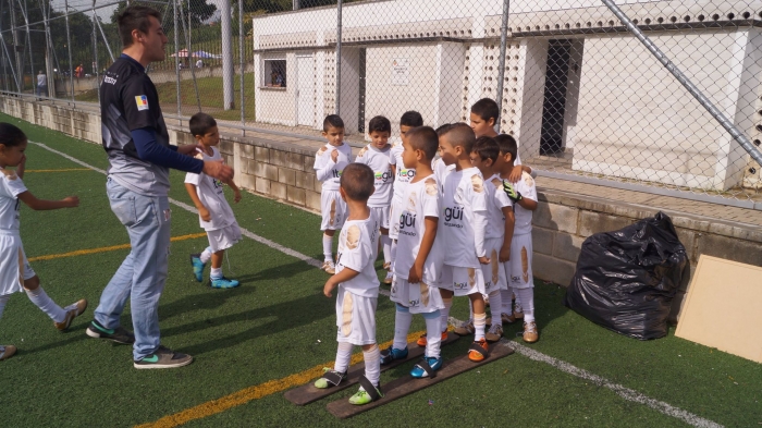 Escuela Real Madrid