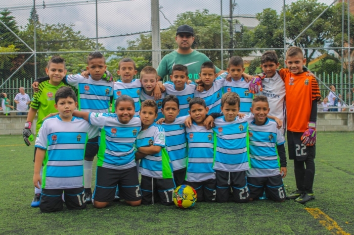 Las Escuelas de Fútbol de Itagüí, parte 13:Hoy, C.D.Viviendas del Sur (VIVISUR)