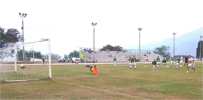 Partido entre Girardota - Ditaires F.C Liga