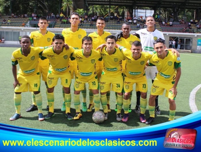 Leones F.C, finalista de la Primera A