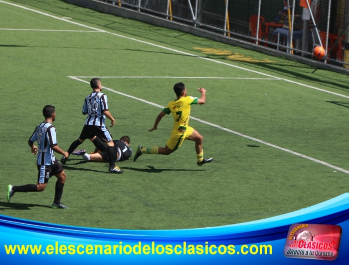 Leones F.C, finalista de la Primera A