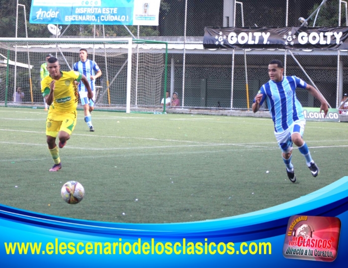 Los penales se atravesaron en el camino felino