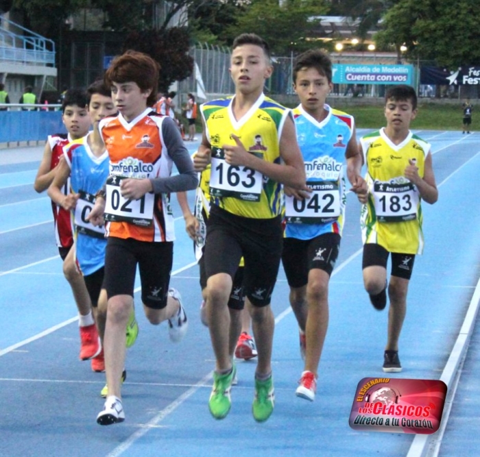 Con Oro, Plata y goleando, Itagüí inició el Festival de Festivales