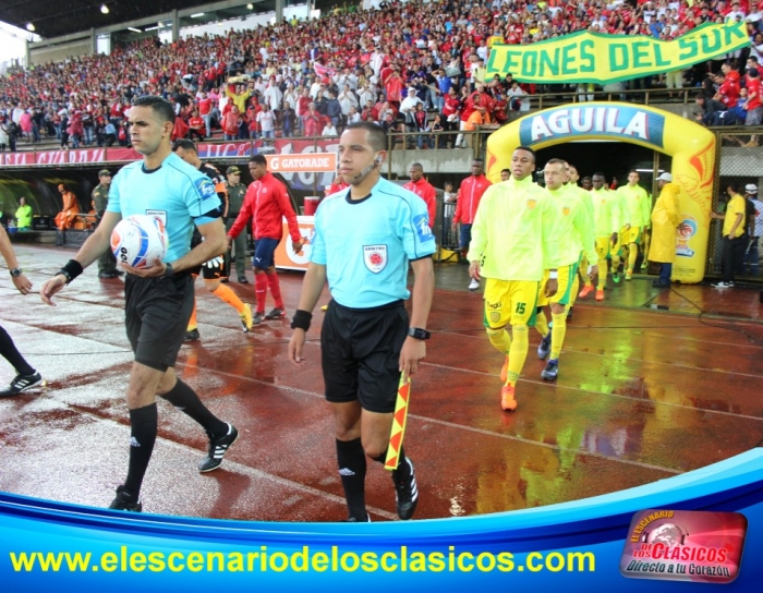 El DIM acabó con el invicto de Itagüí Leones