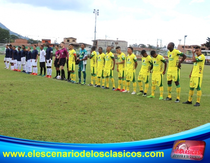 Cayó la Sub 20 de Leones F.C ante Total Soccer