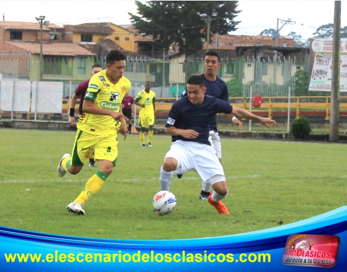 Cayó la Sub 20 de Leones F.C ante Total Soccer