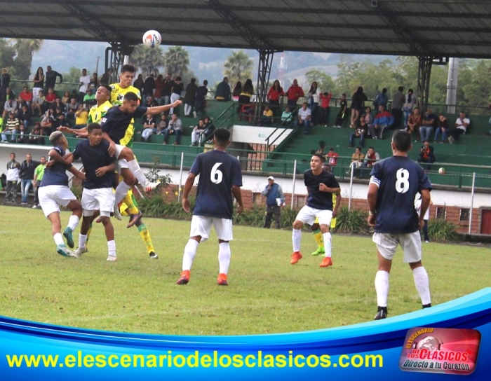 Cayó la Sub 20 de Leones F.C ante Total Soccer