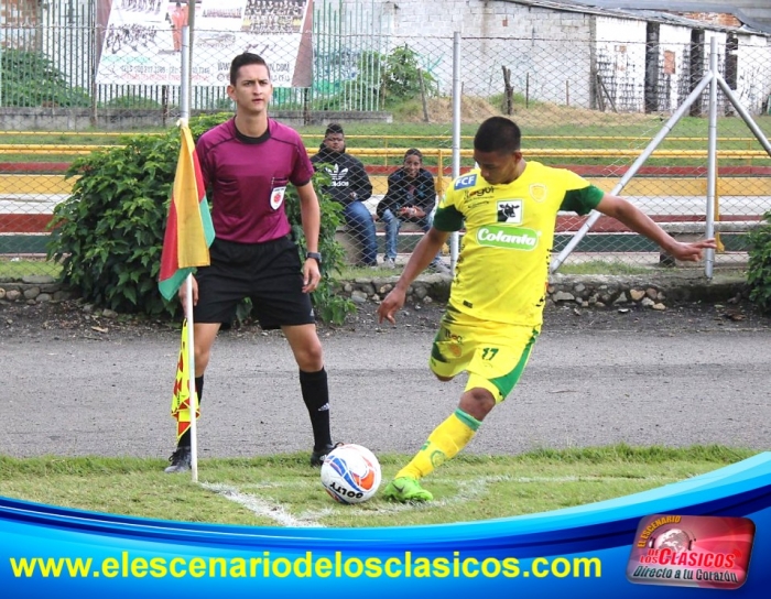 Cayó la Sub 20 de Leones F.C ante Total Soccer