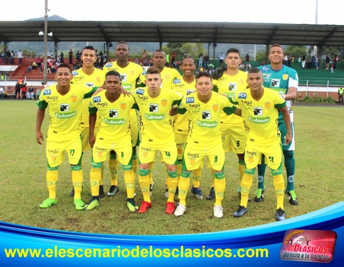 Cayó la Sub 20 de Leones F.C ante Total Soccer