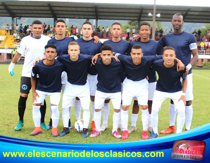 Cayó la Sub 20 de Leones F.C ante Total Soccer