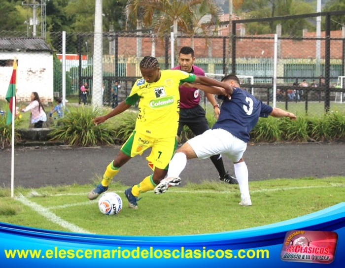 Cayó la Sub 20 de Leones F.C ante Total Soccer