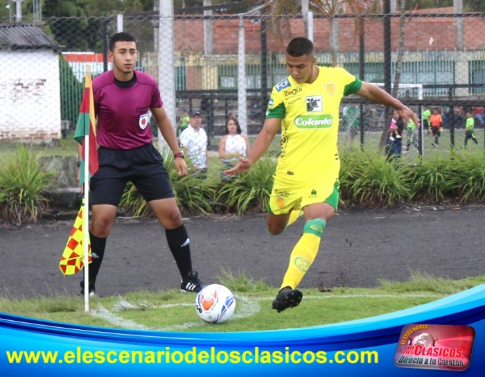 Cayó la Sub 20 de Leones F.C ante Total Soccer