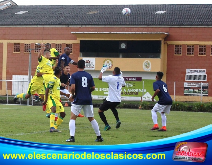 Cayó la Sub 20 de Leones F.C ante Total Soccer