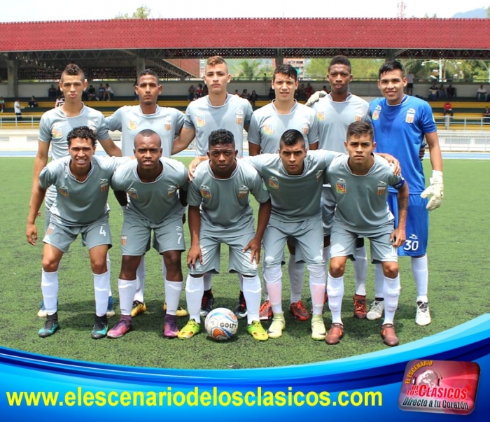 Ditaires F.C y Envigado F.C, dejaron el pleito en tablas