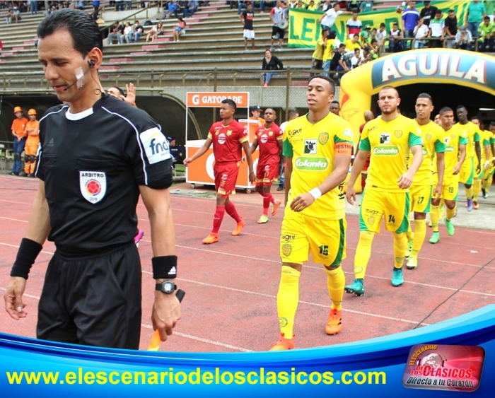 En los últimos minutos, Leones salvó un punto ante las Águilas