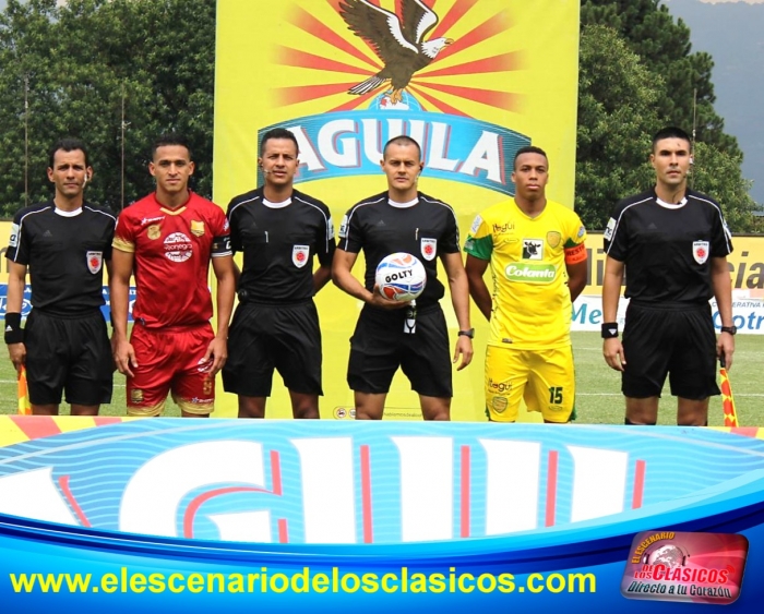 En los últimos minutos, Leones salvó un punto ante las Águilas