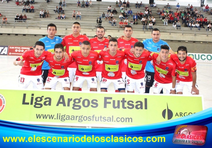 En Liga Argos, Rionegro e Itagüí Leones firmaron el empate