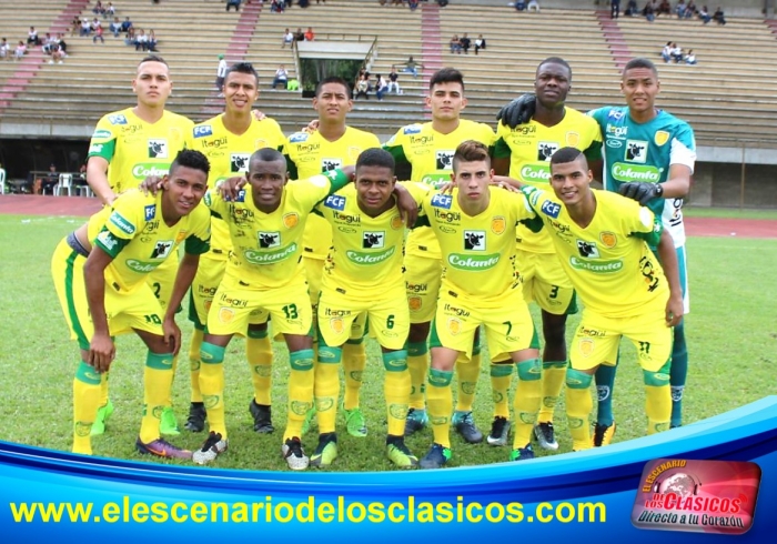 En el Torneo Nacional, la sub 20 de Leones bailó vallenato