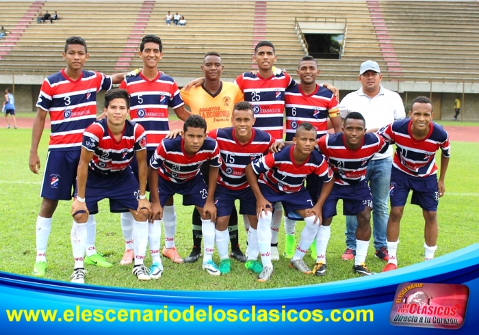 En el Torneo Nacional, la sub 20 de Leones bailó vallenato