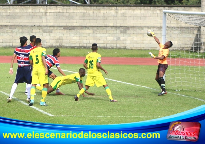 En el Torneo Nacional, la sub 20 de Leones bailó vallenato