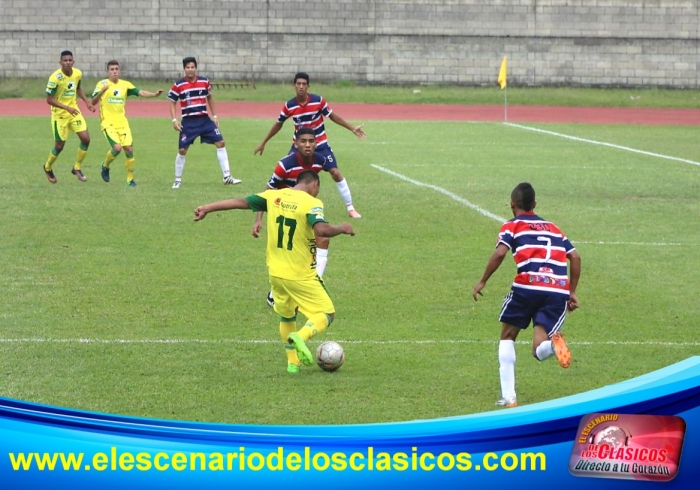 En el Torneo Nacional, la sub 20 de Leones bailó vallenato