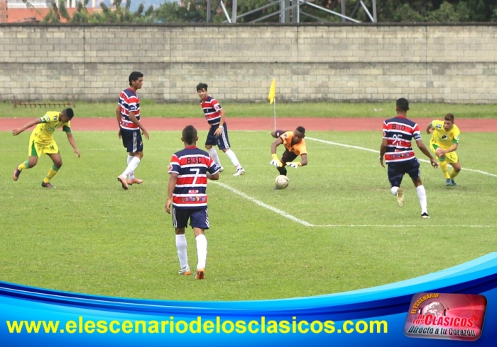 En el Torneo Nacional, la sub 20 de Leones bailó vallenato