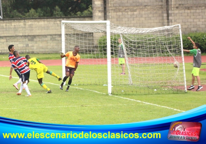 En el Torneo Nacional, la sub 20 de Leones bailó vallenato