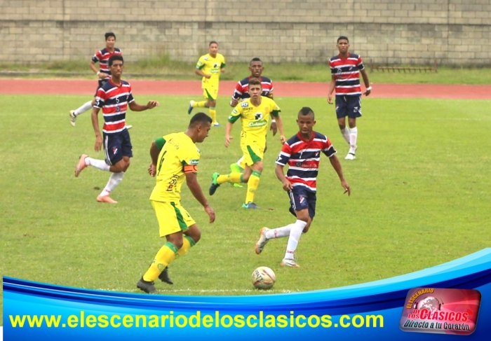 En el Torneo Nacional, la sub 20 de Leones bailó vallenato