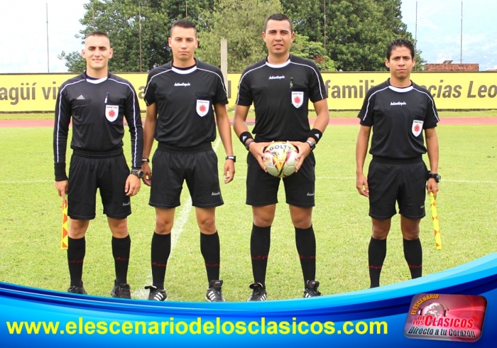 En el Torneo Nacional, la sub 20 de Leones bailó vallenato