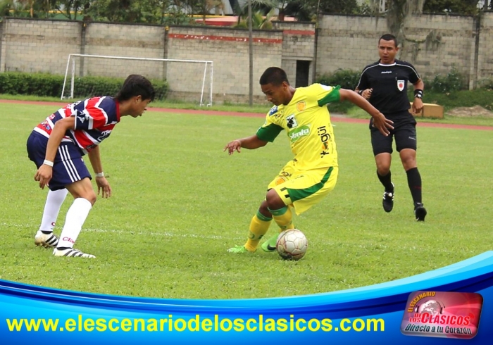 En el Torneo Nacional, la sub 20 de Leones bailó vallenato