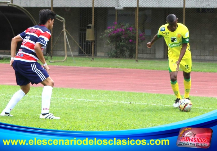 En el Torneo Nacional, la sub 20 de Leones bailó vallenato