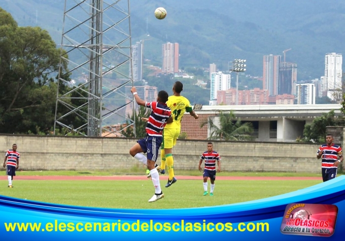 En el Torneo Nacional, la sub 20 de Leones bailó vallenato