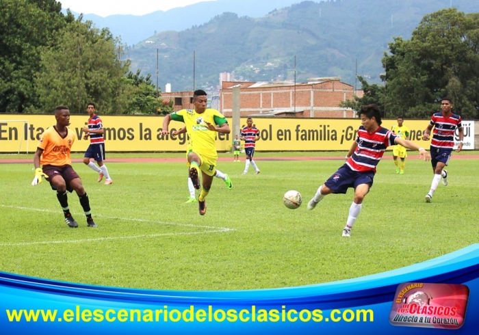 En el Torneo Nacional, la sub 20 de Leones bailó vallenato