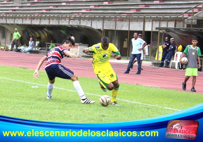 En el Torneo Nacional, la sub 20 de Leones bailó vallenato