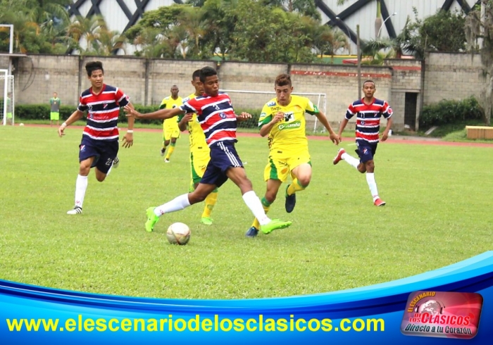 En el Torneo Nacional, la sub 20 de Leones bailó vallenato