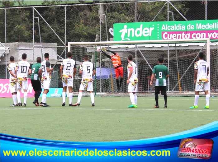 Ditaires F.C se impuso ante Los del Sur en la Primera A