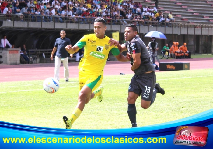 Leones no encontró el camino, perdió ante Once Caldas