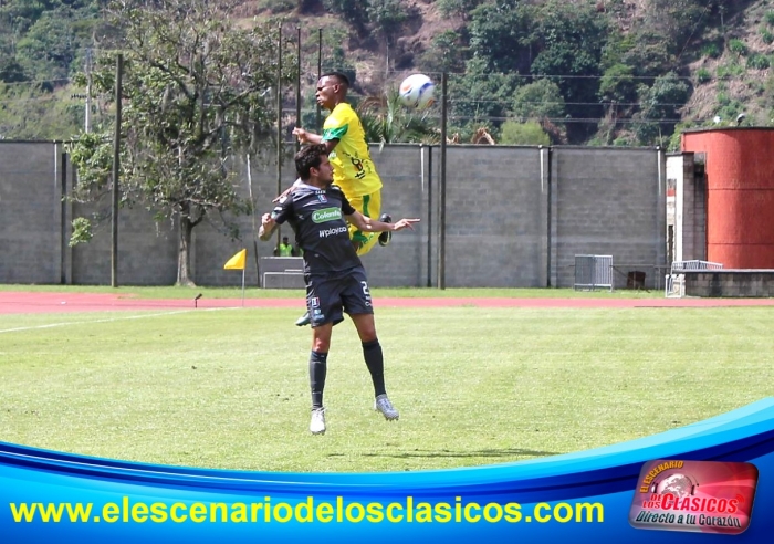 Leones no encontró el camino, perdió ante Once Caldas