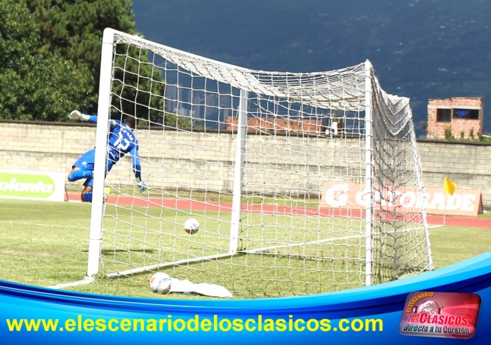 Leones no encontró el camino, perdió ante Once Caldas