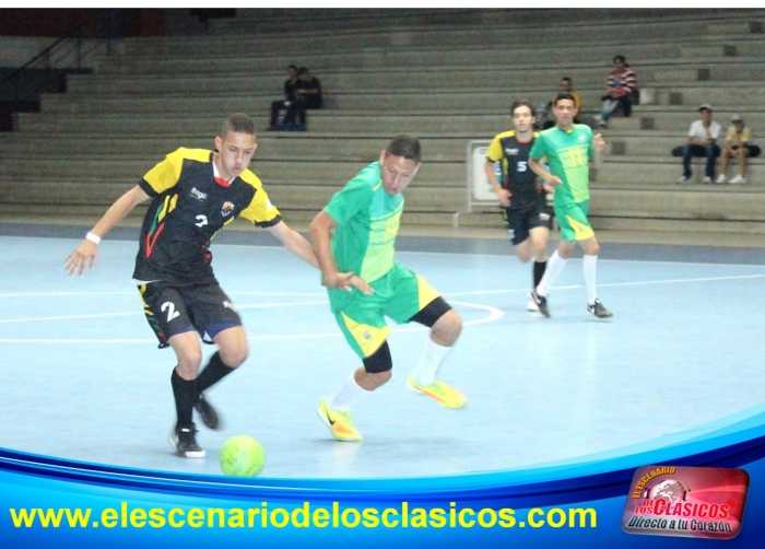 Itagüí inició el Torneo Departamental de Fútbol de Salón 