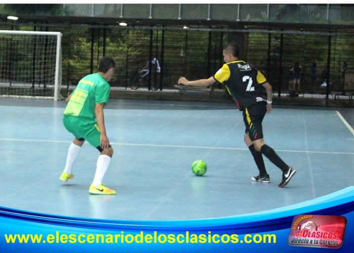 Itagüí inició el Torneo Departamental de Fútbol de Salón 