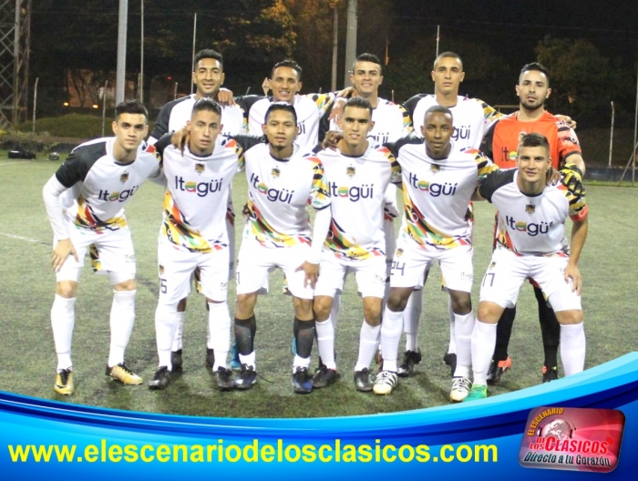 Con la mínima, el Politécnico J.I.C le quitó el invicto a Ditaires F.C