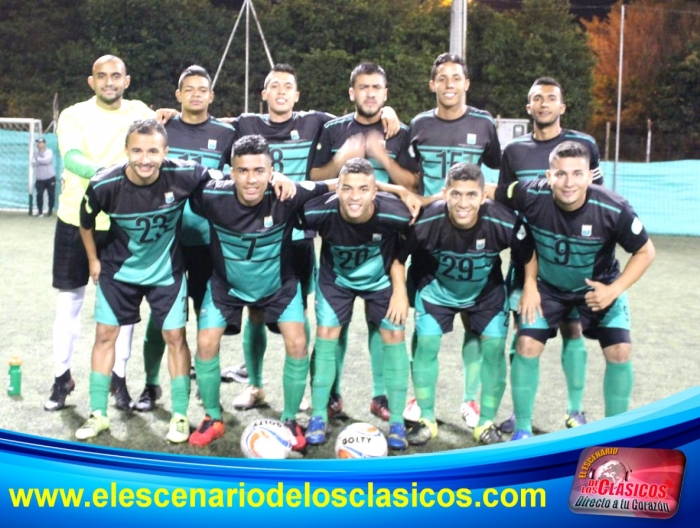 Con la mínima, el Politécnico J.I.C le quitó el invicto a Ditaires F.C