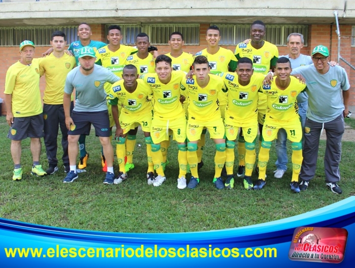 Copa Juvenil Sub 20 Nacional, Leones ganó en el último minuto