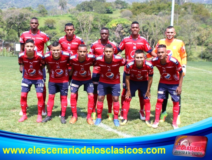 Copa Juvenil Sub 20 Nacional, Leones ganó en el último minuto