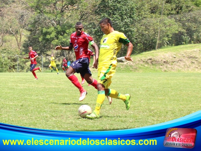 Copa Juvenil Sub 20 Nacional, Leones ganó en el último minuto