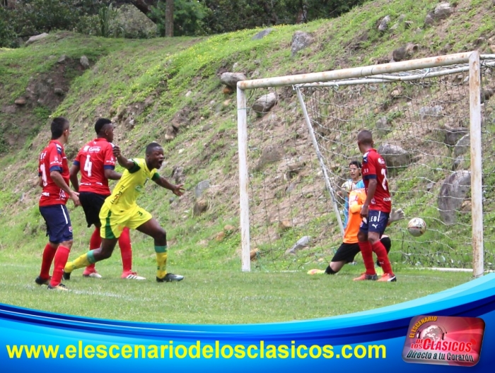 Copa Juvenil Sub 20 Nacional, Leones ganó en el último minuto